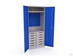 Шкаф инструментальный 181 №8 - fgospostavki.ru - Махачкала