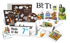 Комбинированное пособие "Наглядный немецкий (Deutsch Visuell)" - fgospostavki.ru - Махачкала