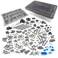 Ресурсный набор по робототехнике "Foundation Add-On Kit" VEX IQ - fgospostavki.ru - Махачкала