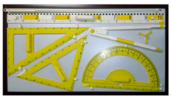 Комплект инструментов классных КИК - fgospostavki.ru - Махачкала