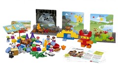 Базовый набор "Моя первая история. DUPLO" - fgospostavki.ru - Махачкала