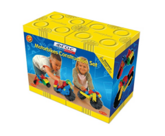 Конструктор «Мотоциклы» 360 деталей - fgospostavki.ru - Махачкала