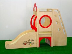 Игровой комплекс «Домик 4» - fgospostavki.ru - Махачкала