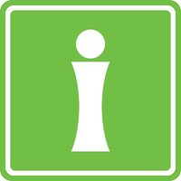 Тактильный знак (информация) 100х100 - fgospostavki.ru - Махачкала