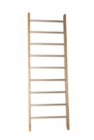 Стенка гимнастическая шведская (800х2400 мм, лак) - fgospostavki.ru - Махачкала