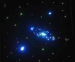 Панно «Звездное небо» - fgospostavki.ru - Махачкала