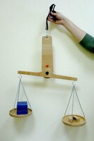 Весы подвесные из бука - fgospostavki.ru - Махачкала