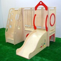 Игровой комплекс «Домик 1» - fgospostavki.ru - Махачкала