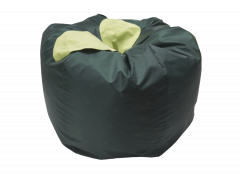 Бескаркасное кресло «Яблочко» размер L - fgospostavki.ru - Махачкала