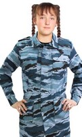 Костюм детский серый кмф - fgospostavki.ru - Махачкала