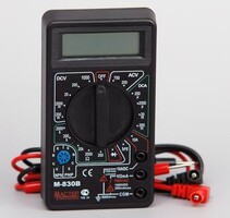 Мультиметр цифровой - fgospostavki.ru - Махачкала