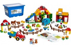 Набор "Большая ферма. DUPLO" - fgospostavki.ru - Махачкала