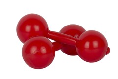 Гантели пластмассовые (0,8 килограмм) - fgospostavki.ru - Махачкала