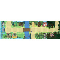 Тематическое поле-маршрутизатор «Сказка» для мини-робота Bee-Bot/Blue-Bot - fgospostavki.ru - Махачкала