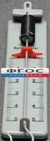 Динамометр 5 Н планшетный - fgospostavki.ru - Махачкала