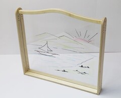 Панель для игровых зон “Прозрачный мольберт” - fgospostavki.ru - Махачкала