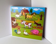 Интерактивная звуковая панель “Домашние животные” - fgospostavki.ru - Махачкала