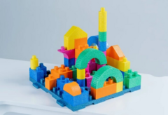 Набор для конструирования "Моби Замок" - fgospostavki.ru - Махачкала