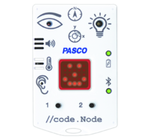 Беспроводной цифровой модуль для программирования Code Node PASCO - fgospostavki.ru - Махачкала
