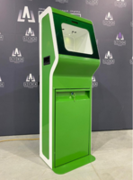Напольный дезинфектор Biostop, 10 л - fgospostavki.ru - Махачкала