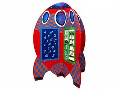 Игровой сенсомоторный комплекс "Ракета" - fgospostavki.ru - Махачкала