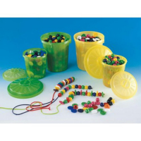 Бусы круглые в ведре 3 литра - fgospostavki.ru - Махачкала