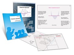 Комплект кодотранспарантов "Свойства функций" - fgospostavki.ru - Махачкала