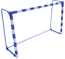 Ворота для гандбола и минифутбола свободностоящие (без сетки) - fgospostavki.ru - Махачкала