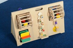 Двухсторонняя тактильная панель “Елочка” - fgospostavki.ru - Махачкала