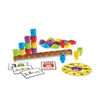 Набор для обучения счету "Мудрые совы" - fgospostavki.ru - Махачкала