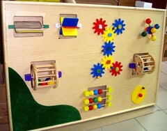 Тактильная панель "Дуэт" - fgospostavki.ru - Махачкала