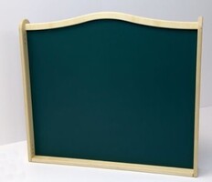 Двухсторонняя панель для игровых зон “Меловая и магнитно-маркерная доска” - fgospostavki.ru - Махачкала