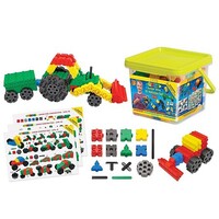 Конструктор «Машины Экстра» 251 деталь - fgospostavki.ru - Махачкала