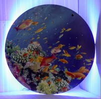 Настенное световое панно "Иллюминатор" - fgospostavki.ru - Махачкала