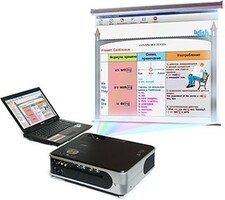 Диск с электронными плакатами, презентациями (электронный учебник) по английскому языку 66 тем - fgospostavki.ru - Махачкала