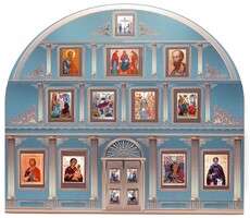 Магнитная доска "Иконостас" - fgospostavki.ru - Махачкала