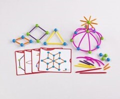 Конструктор геометрический 3D - fgospostavki.ru - Махачкала