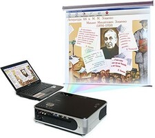 Диск с электронными плакатами, презентациями (электронный учебник) по литературе 139 тем - fgospostavki.ru - Махачкала