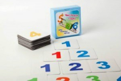 Набор магнитных карточек "Числовая горка" - fgospostavki.ru - Махачкала
