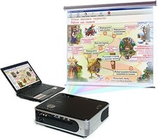 Диск с электронными плакатами, презентациями (электронный учебник) по чтению и начальному литературному образованию (4 класс) 63 темы - fgospostavki.ru - Махачкала