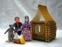 Шагающий театр с домиком "Курочка Ряба" - fgospostavki.ru - Махачкала
