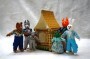 Шагающий театр с домиком "Теремок" - fgospostavki.ru - Махачкала