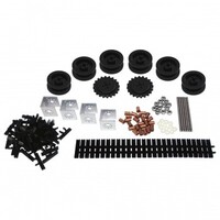 Набор для создания гусеничного робота Tetrix - fgospostavki.ru - Махачкала