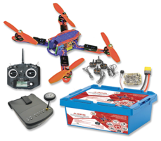 Образовательный робототехнический модуль "Аэро" для учащихся от 14 лет - fgospostavki.ru - Махачкала