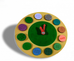 Тактильные часы - fgospostavki.ru - Махачкала