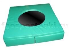 Батут с матами - fgospostavki.ru - Махачкала