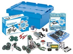 Образовательный робототехнический модуль "Базовый уровень" для учащихся 12-15 лет - fgospostavki.ru - Махачкала