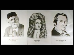 Портреты химиков (16 штук, формат А3) - fgospostavki.ru - Махачкала