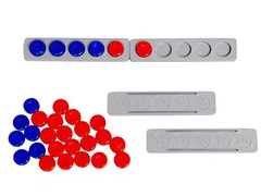 Счётный материал "Математические кораблики" - fgospostavki.ru - Махачкала