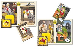 Настольно-печатная игра "В гости к сказке 1. Русские сказки" - fgospostavki.ru - Махачкала